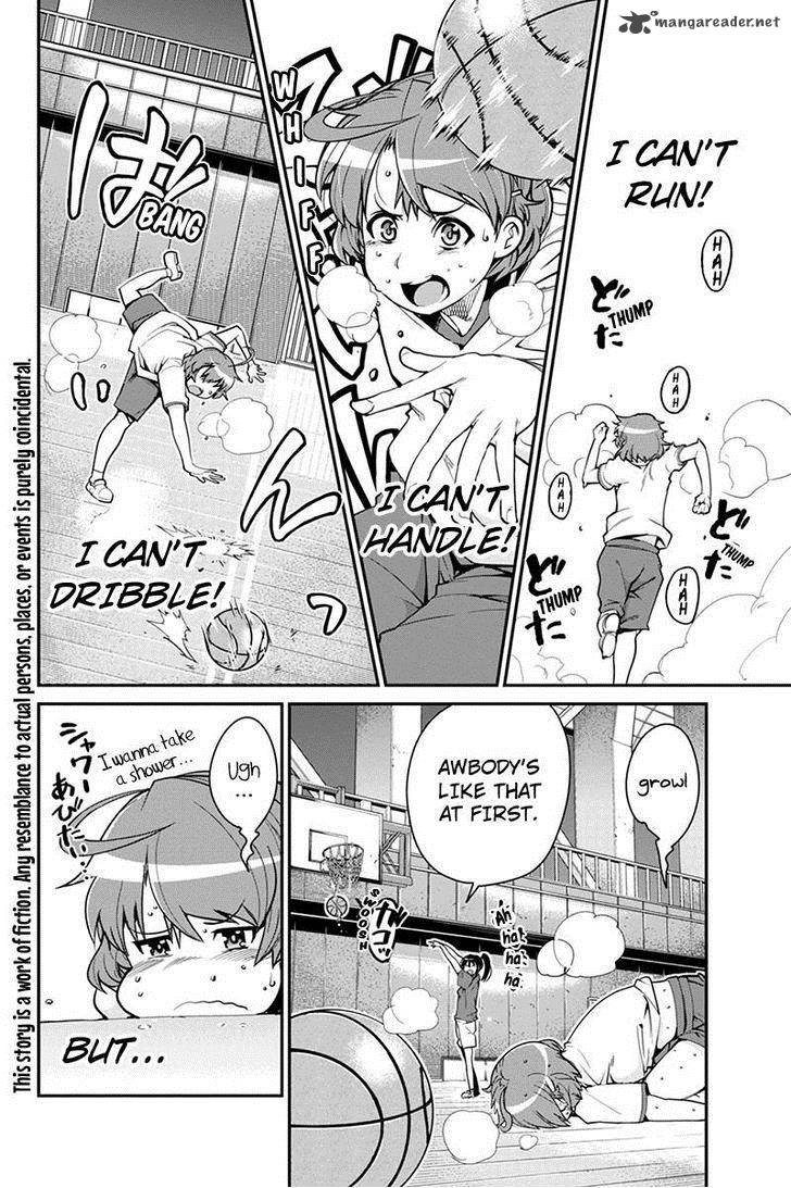 Basuke No Megami Sama Chapter 4 Page 2
