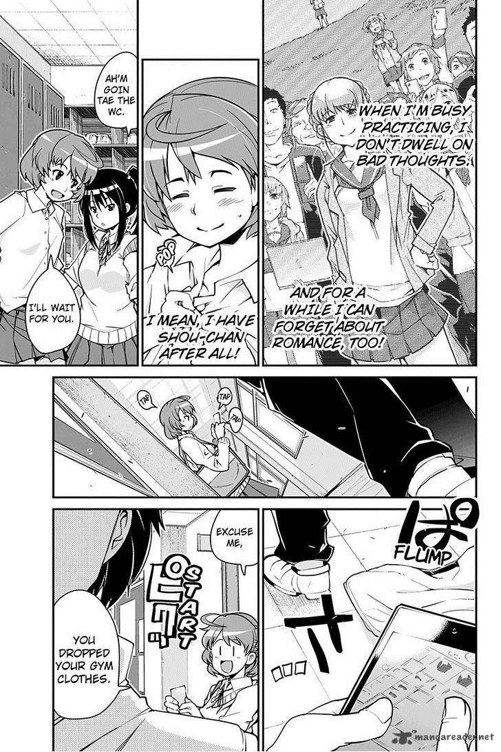 Basuke No Megami Sama Chapter 4 Page 3