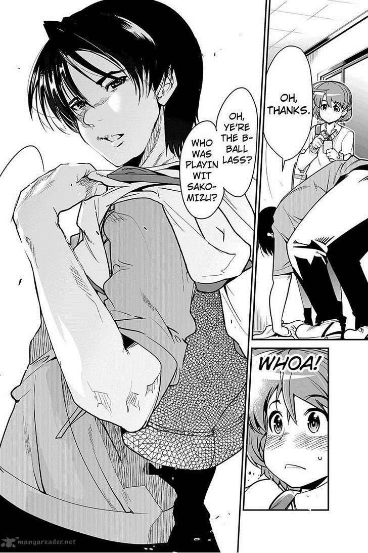 Basuke No Megami Sama Chapter 4 Page 4