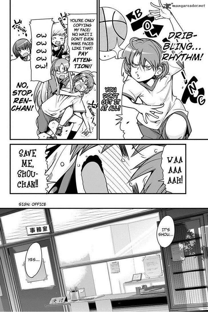 Basuke No Megami Sama Chapter 5 Page 10
