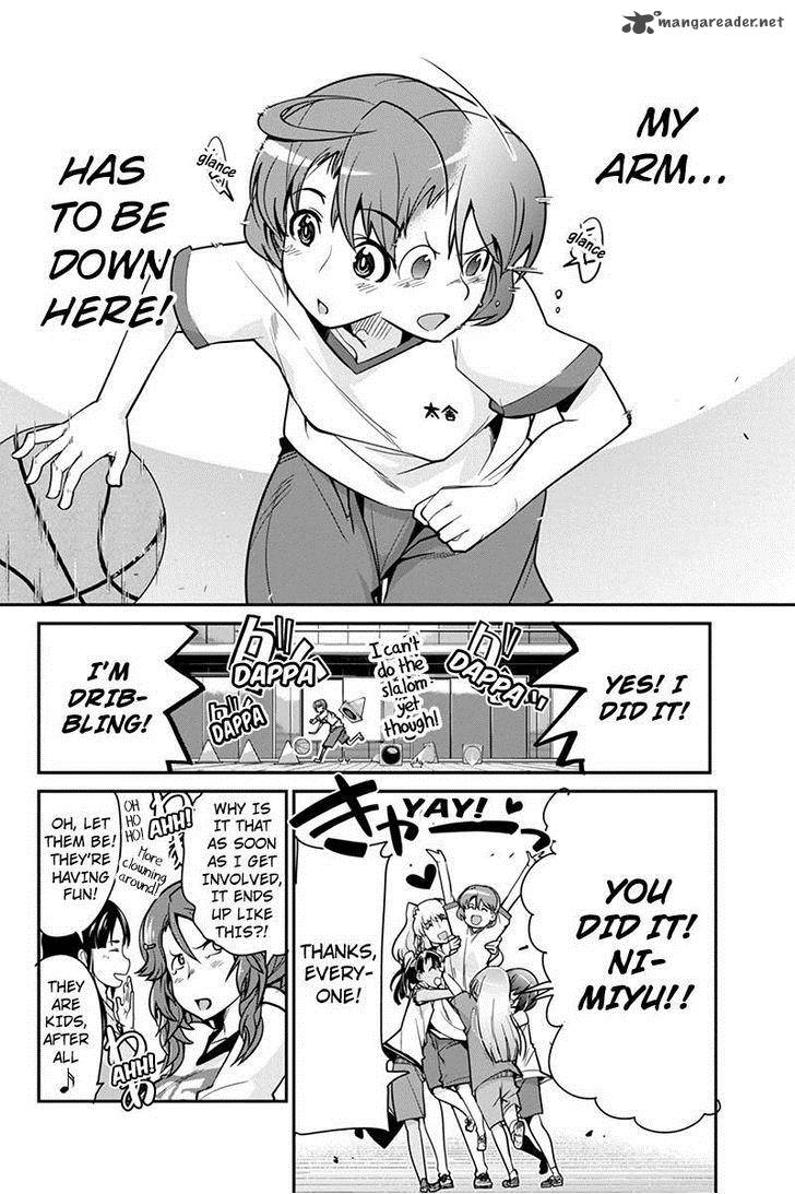Basuke No Megami Sama Chapter 5 Page 16