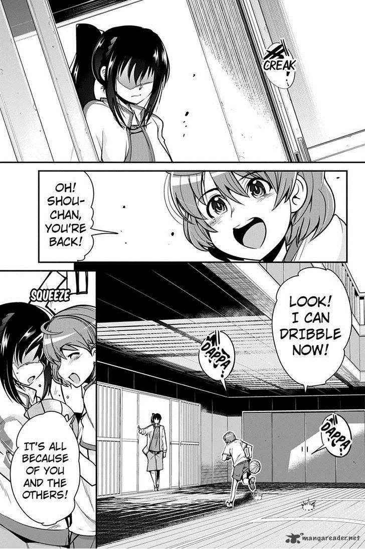 Basuke No Megami Sama Chapter 5 Page 17