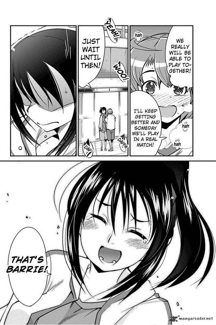 Basuke No Megami Sama Chapter 5 Page 18