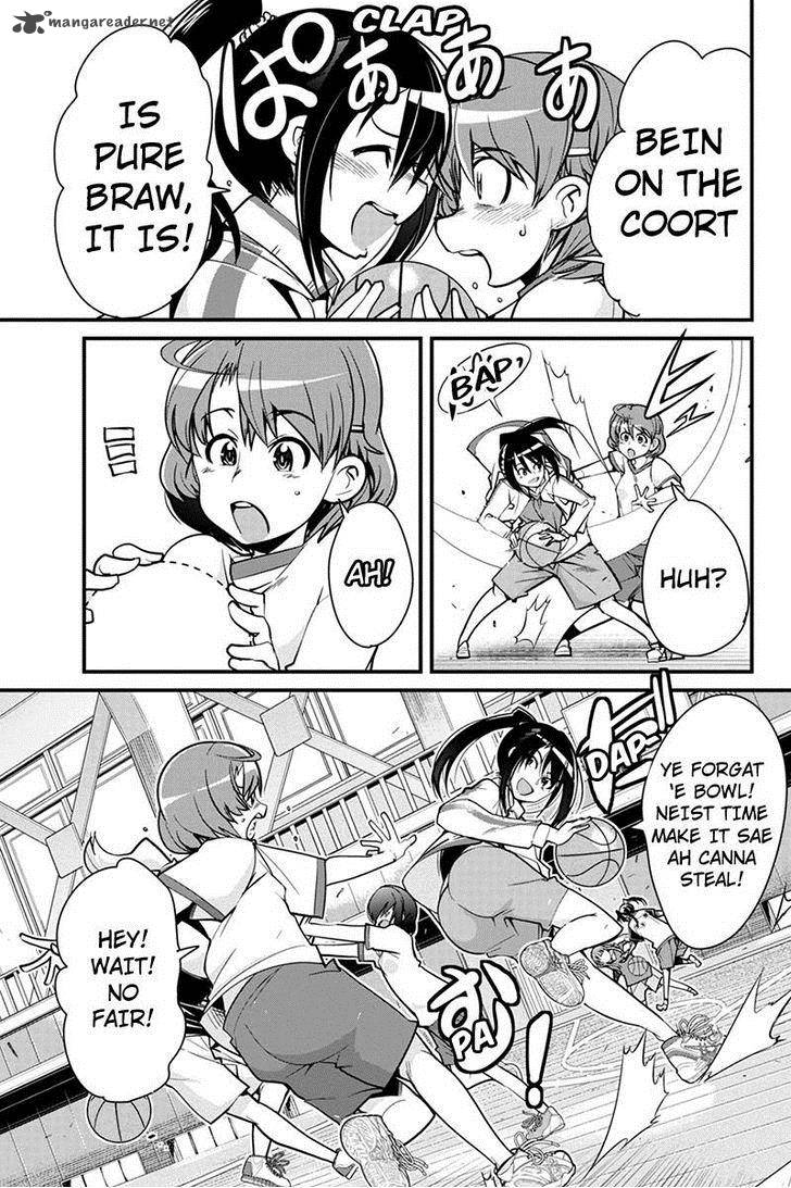 Basuke No Megami Sama Chapter 5 Page 19
