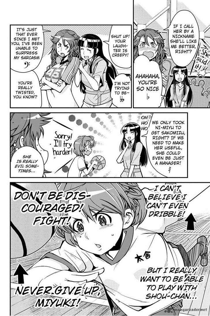 Basuke No Megami Sama Chapter 5 Page 4