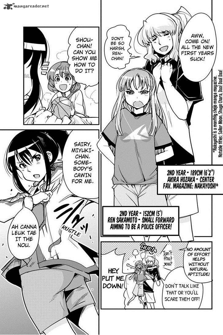 Basuke No Megami Sama Chapter 5 Page 5