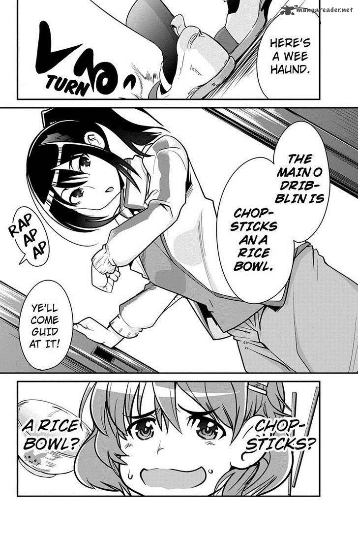 Basuke No Megami Sama Chapter 5 Page 6