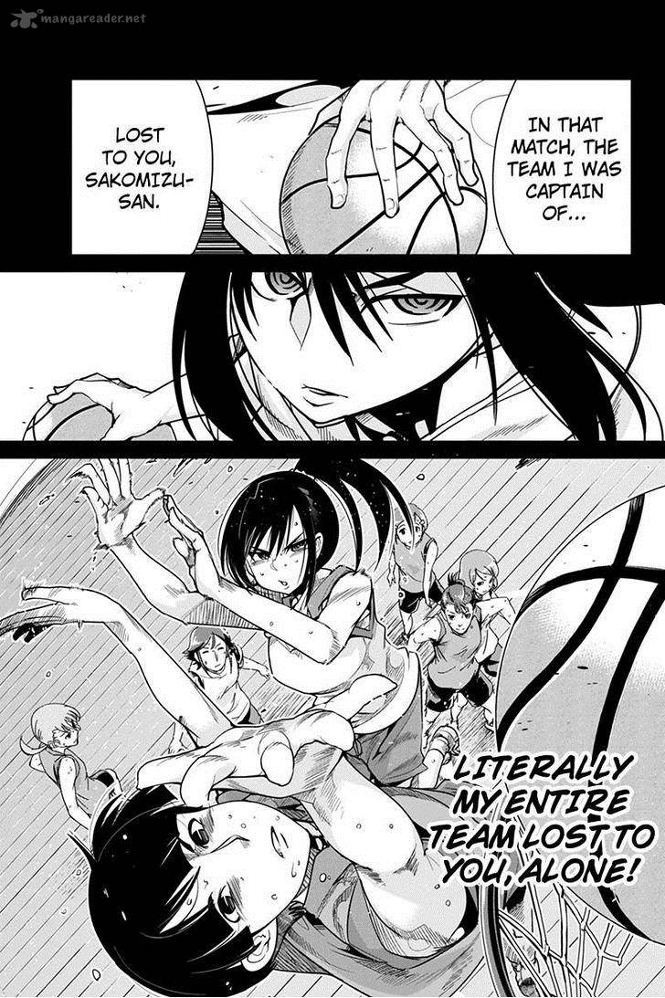 Basuke No Megami Sama Chapter 6 Page 11
