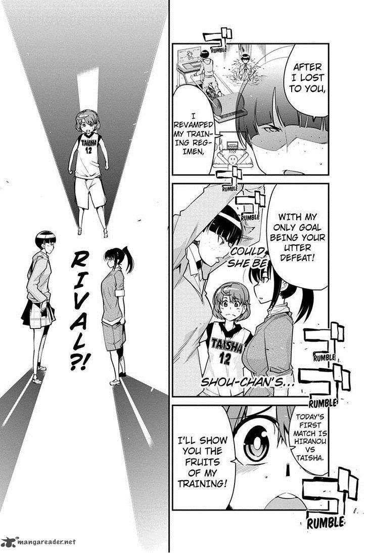 Basuke No Megami Sama Chapter 6 Page 12