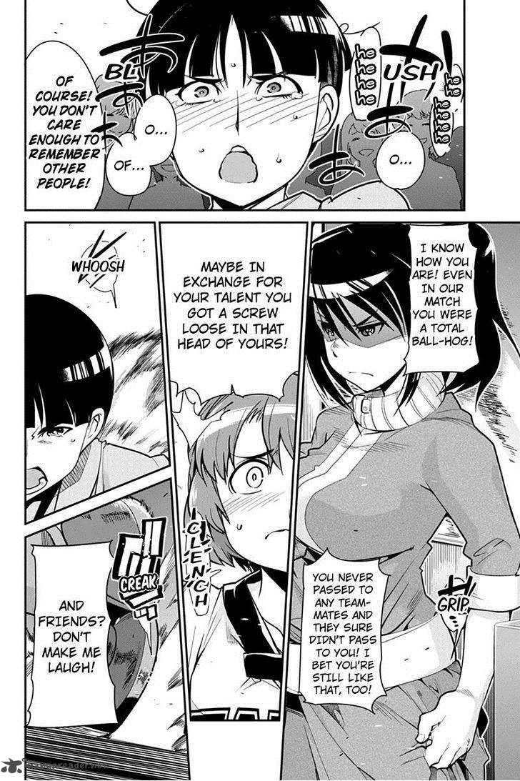 Basuke No Megami Sama Chapter 6 Page 14