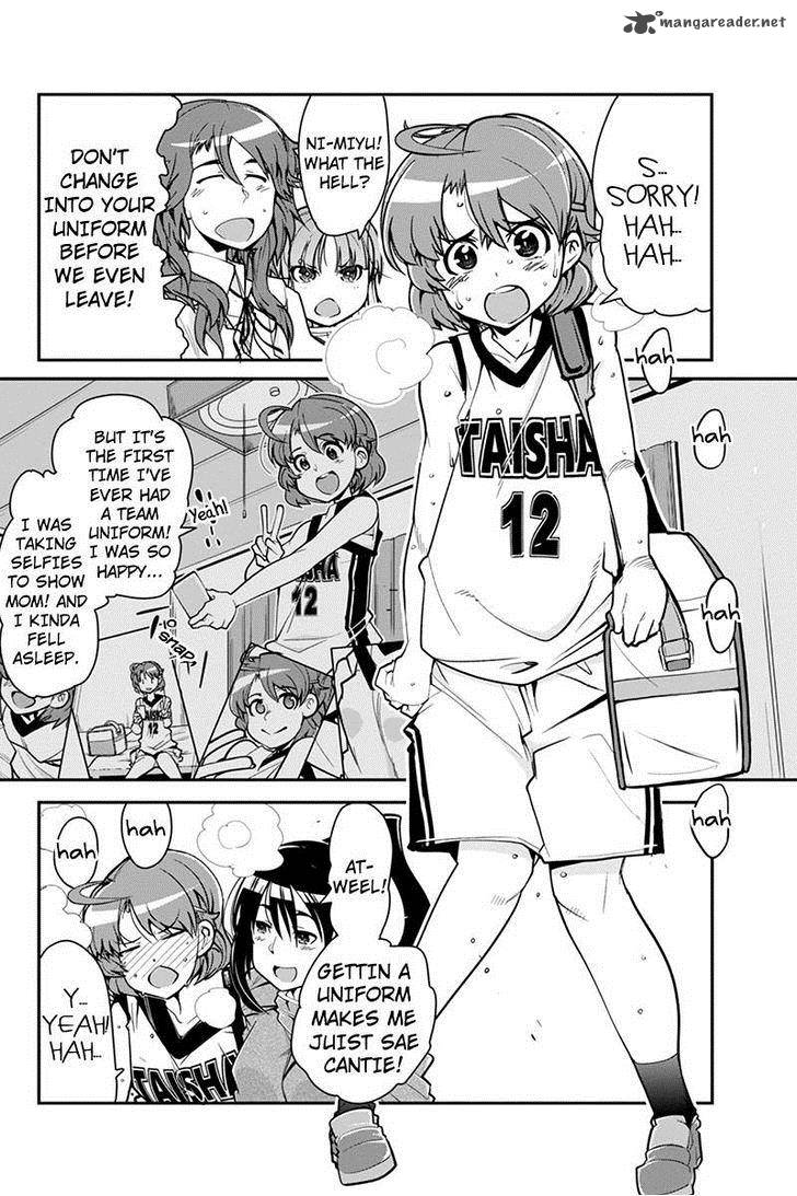 Basuke No Megami Sama Chapter 6 Page 2