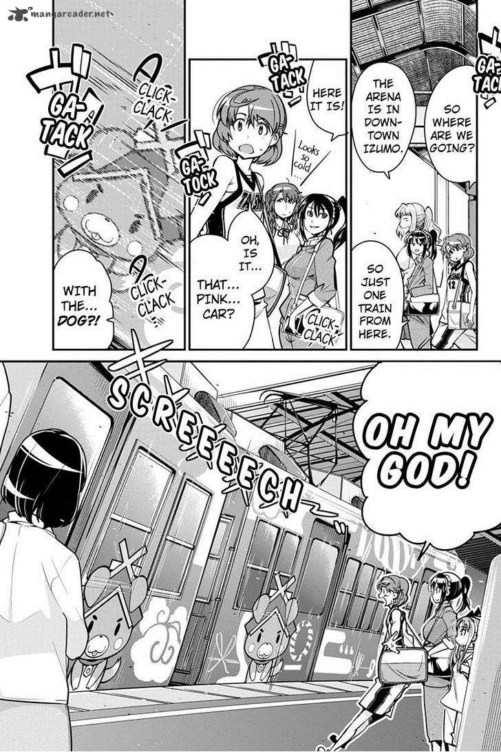 Basuke No Megami Sama Chapter 6 Page 5