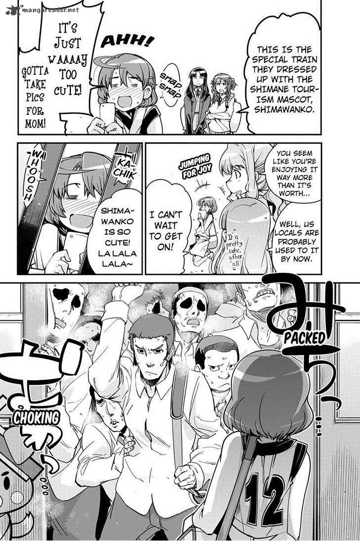 Basuke No Megami Sama Chapter 6 Page 6
