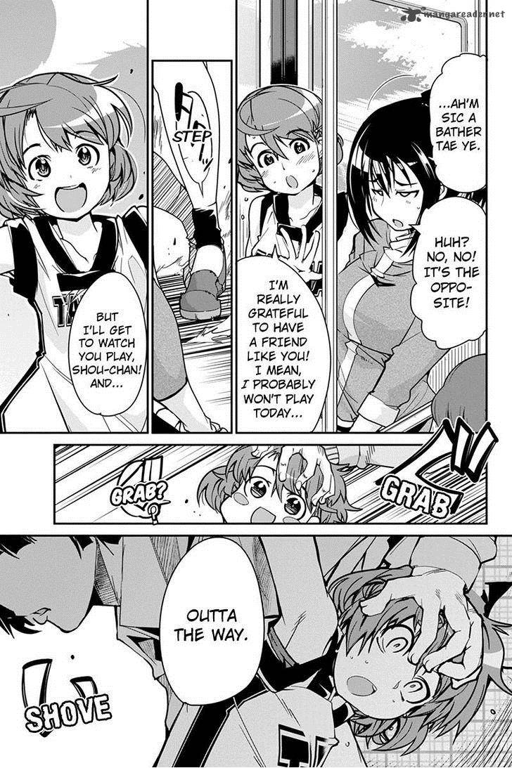 Basuke No Megami Sama Chapter 6 Page 9