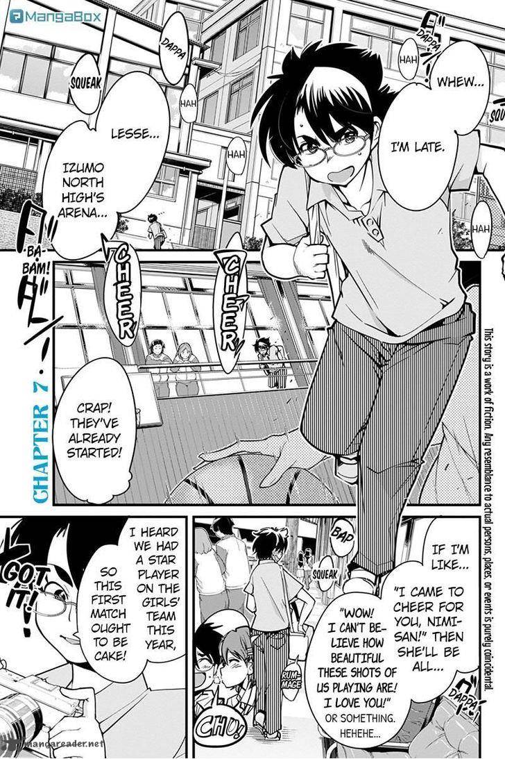 Basuke No Megami Sama Chapter 7 Page 1