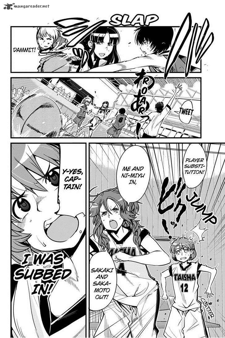 Basuke No Megami Sama Chapter 7 Page 10