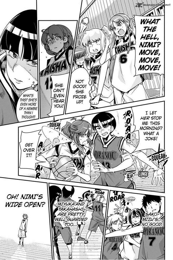 Basuke No Megami Sama Chapter 7 Page 13