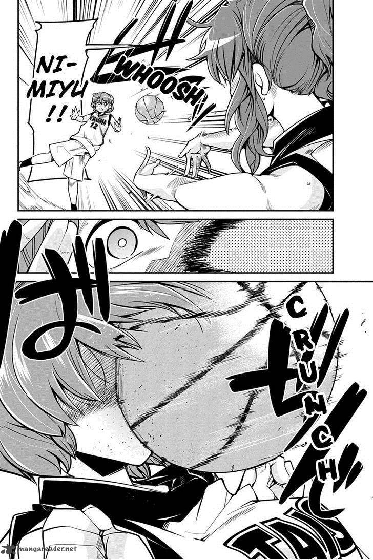 Basuke No Megami Sama Chapter 7 Page 14