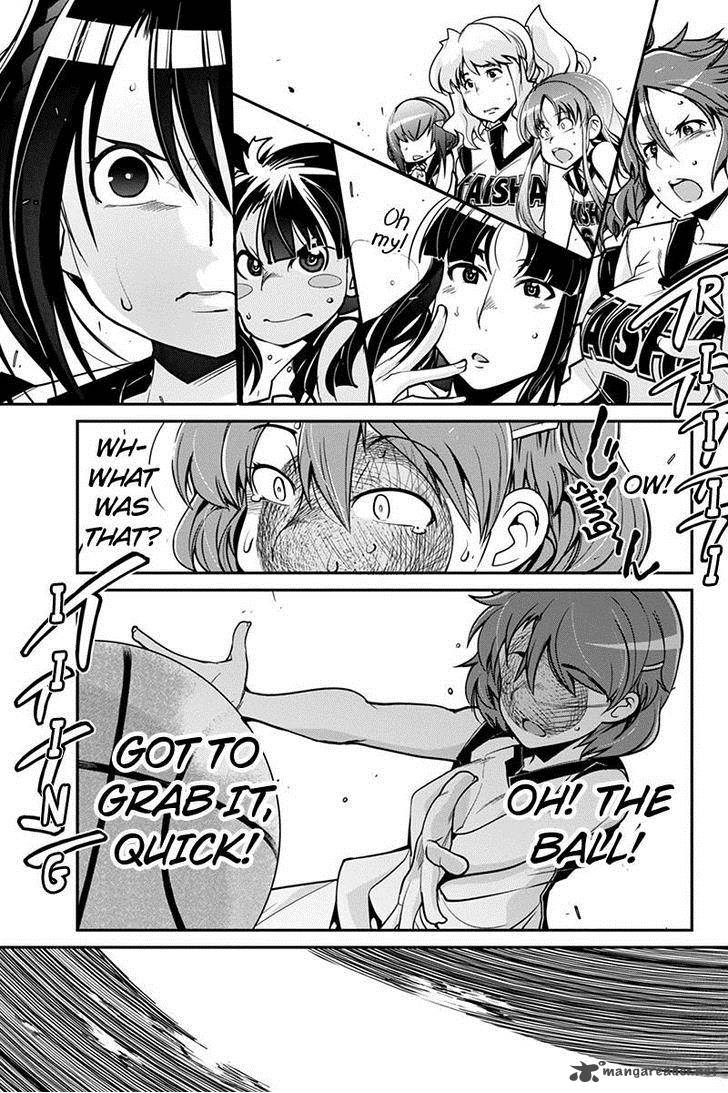 Basuke No Megami Sama Chapter 7 Page 15