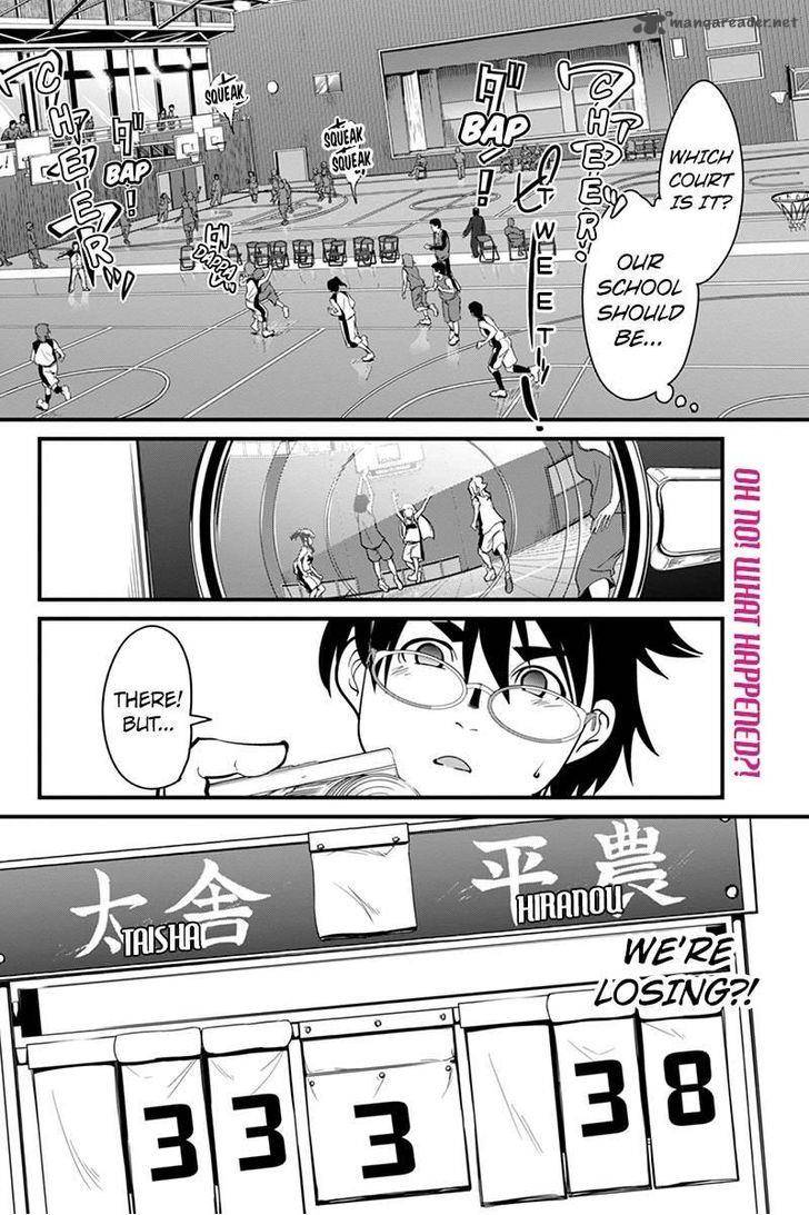 Basuke No Megami Sama Chapter 7 Page 2