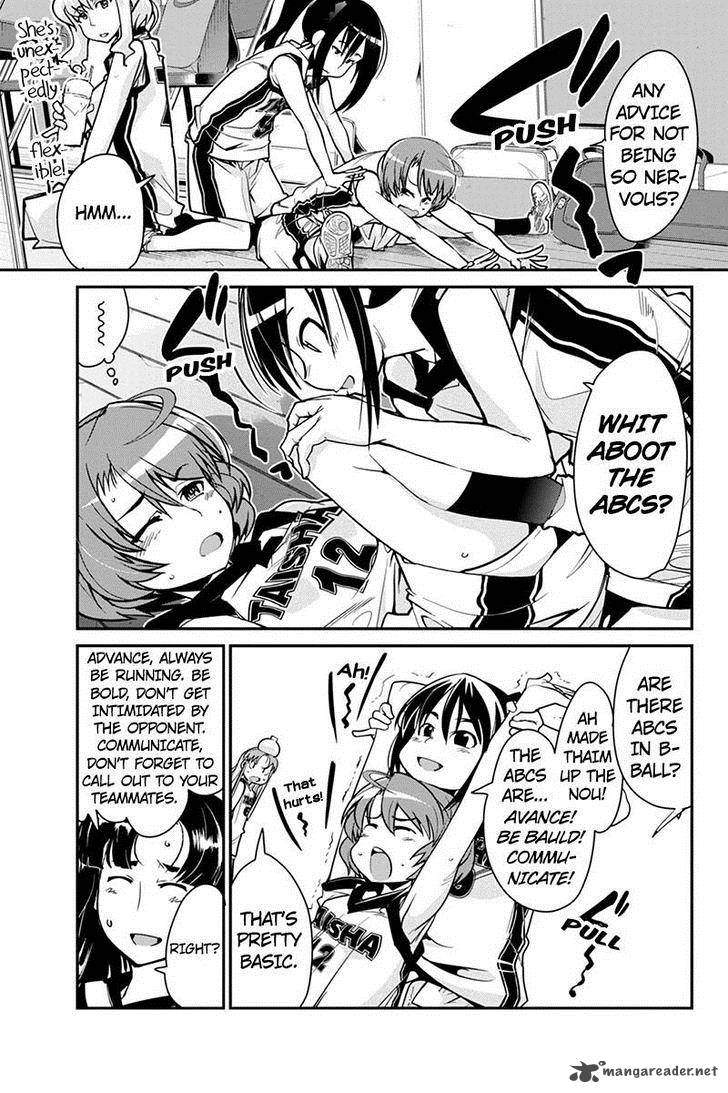 Basuke No Megami Sama Chapter 7 Page 7