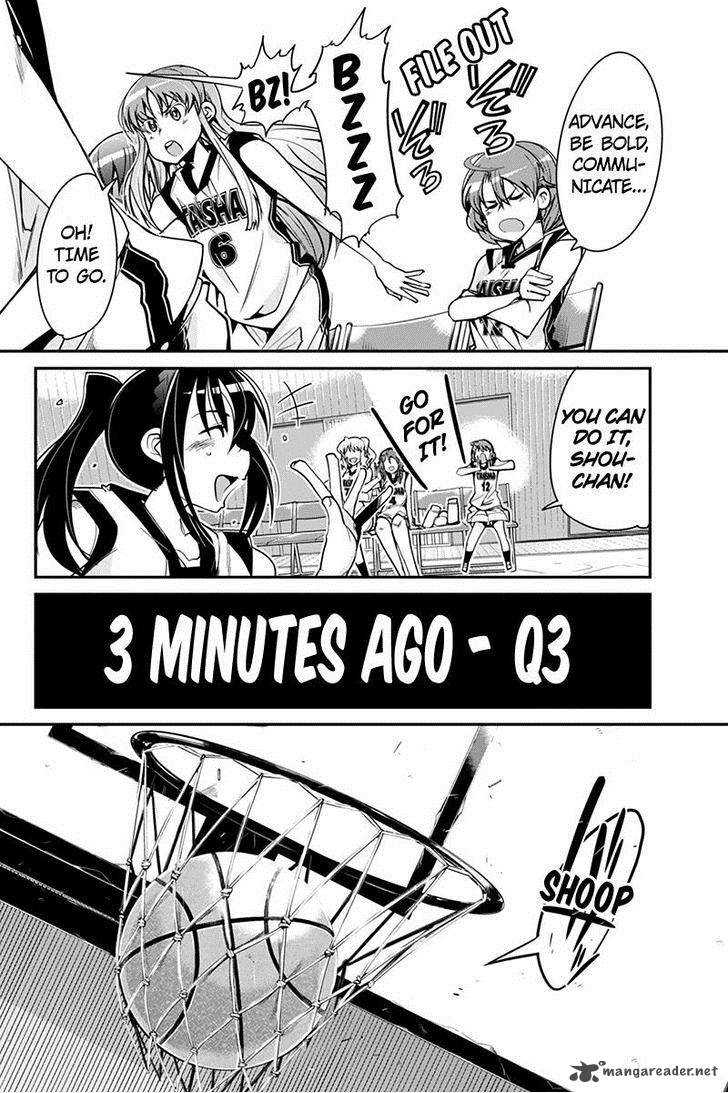Basuke No Megami Sama Chapter 7 Page 8