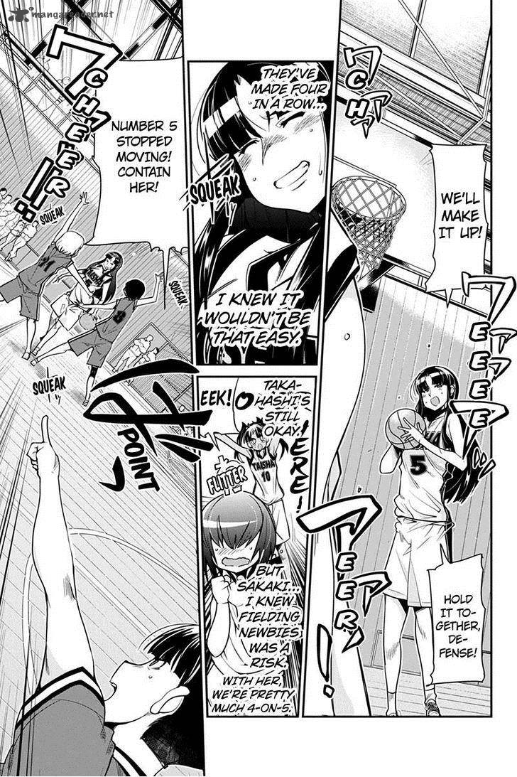 Basuke No Megami Sama Chapter 7 Page 9
