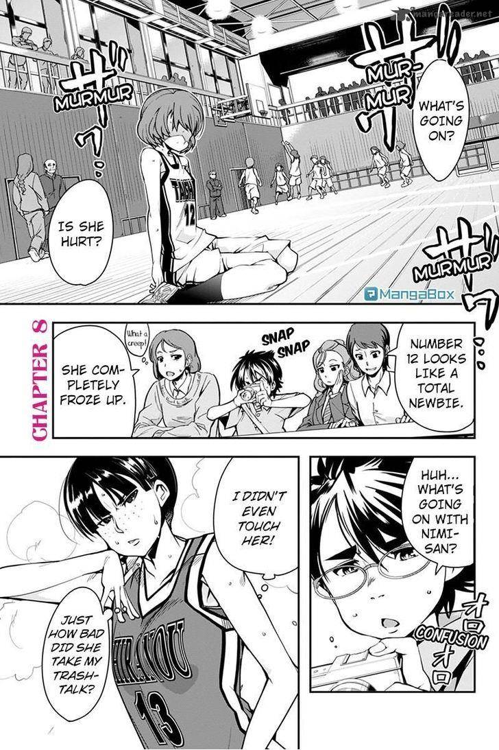 Basuke No Megami Sama Chapter 8 Page 1