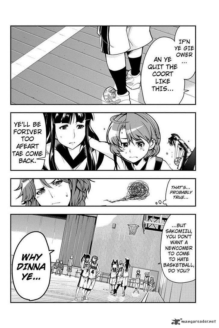 Basuke No Megami Sama Chapter 8 Page 10