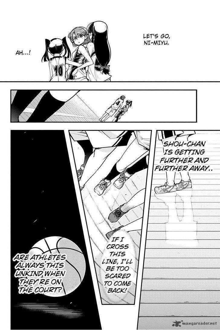 Basuke No Megami Sama Chapter 8 Page 12