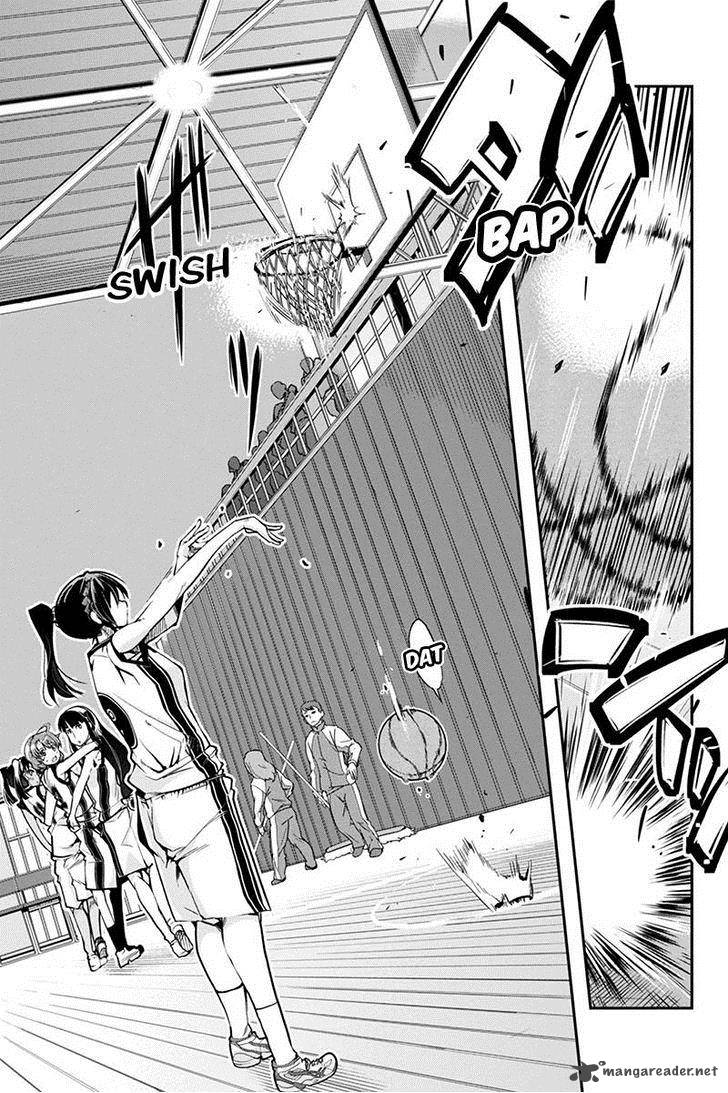 Basuke No Megami Sama Chapter 8 Page 7