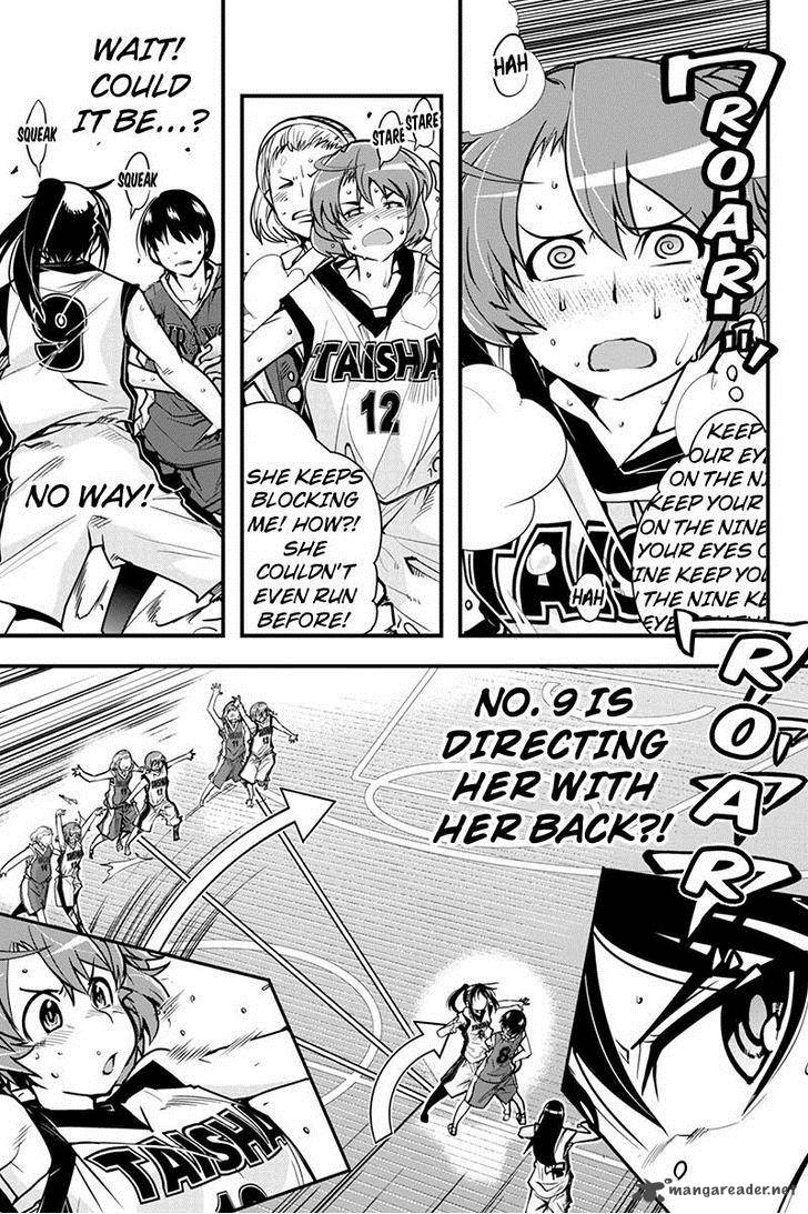 Basuke No Megami Sama Chapter 9 Page 11