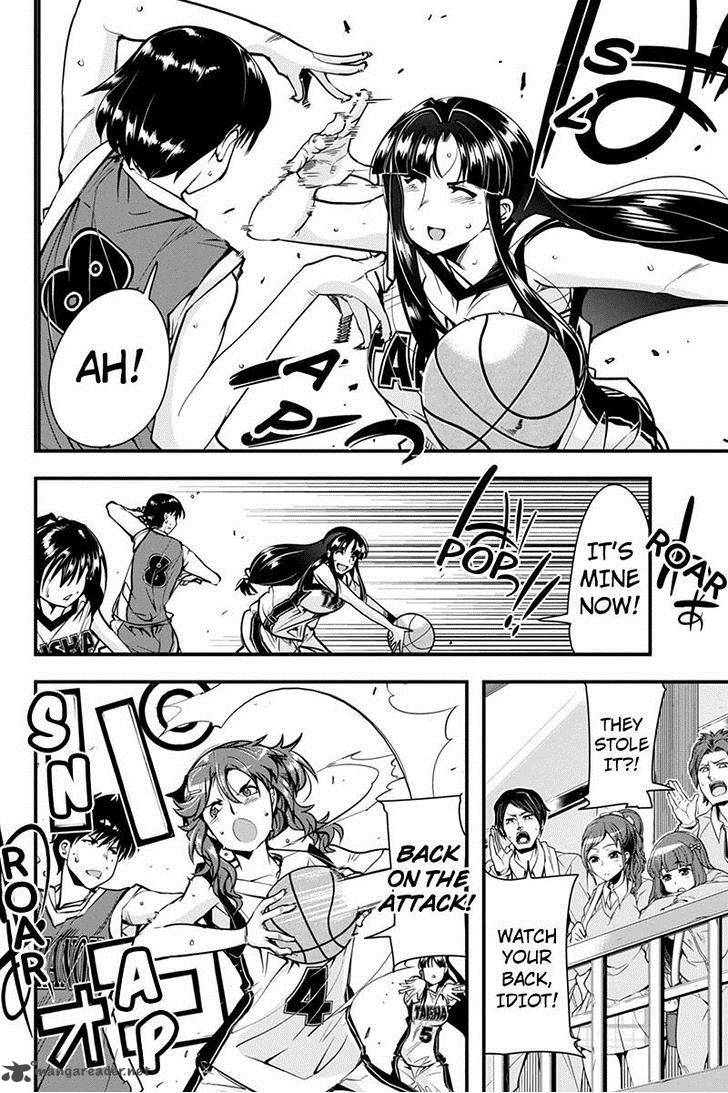 Basuke No Megami Sama Chapter 9 Page 12
