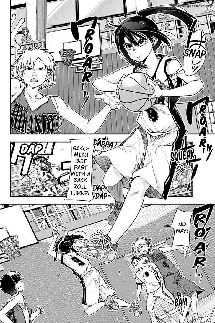 Basuke No Megami Sama Chapter 9 Page 14