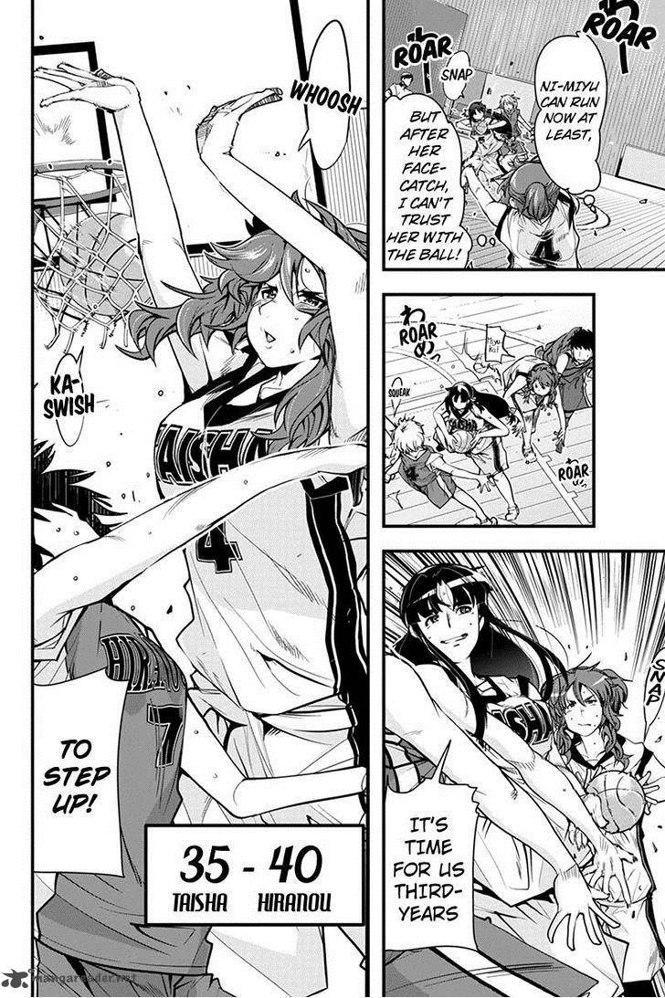 Basuke No Megami Sama Chapter 9 Page 4