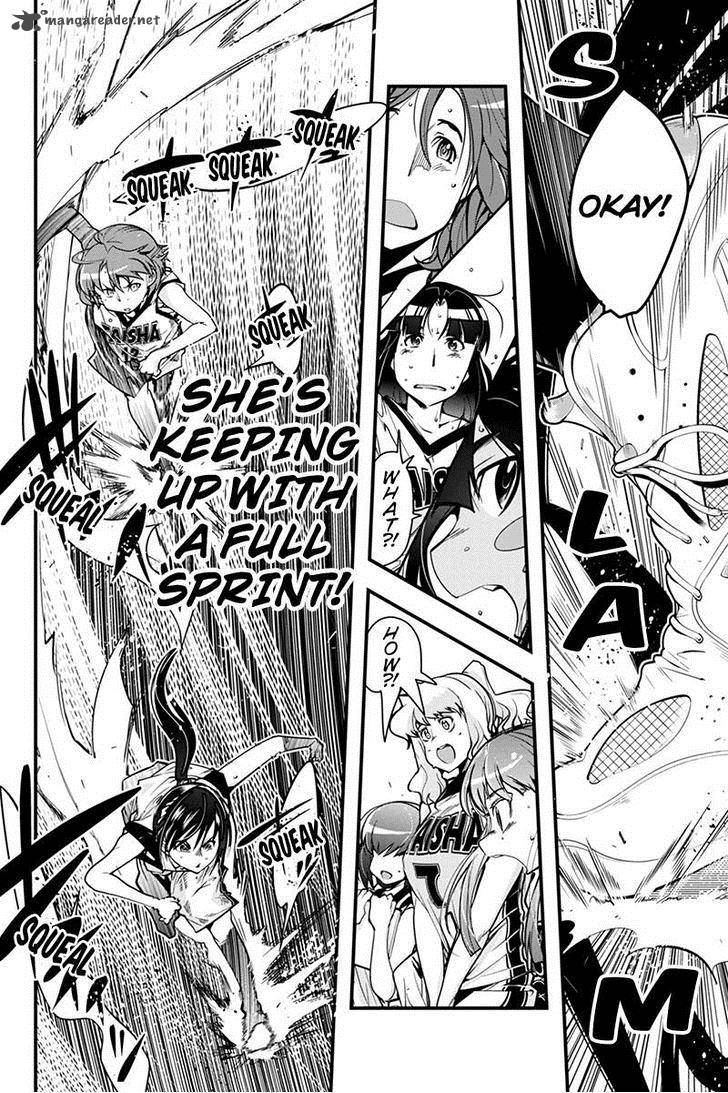 Basuke No Megami Sama Chapter 9 Page 8
