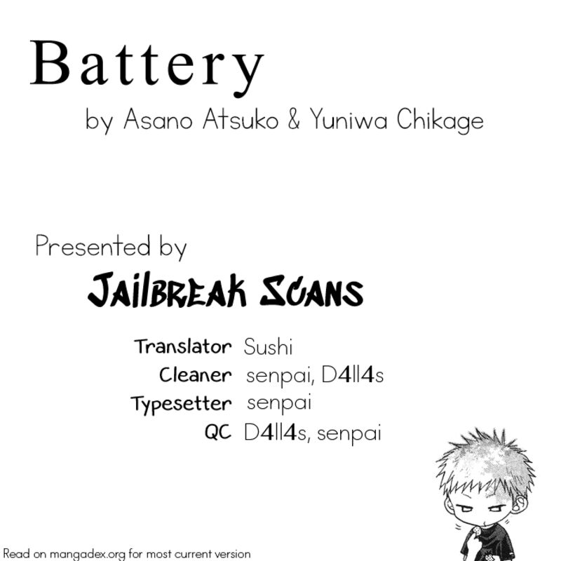 Battery Chapter 29 Page 1