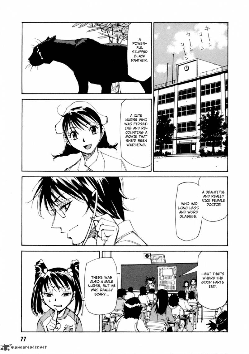 Batting Female Doctor Saori Chapter 10 Page 21