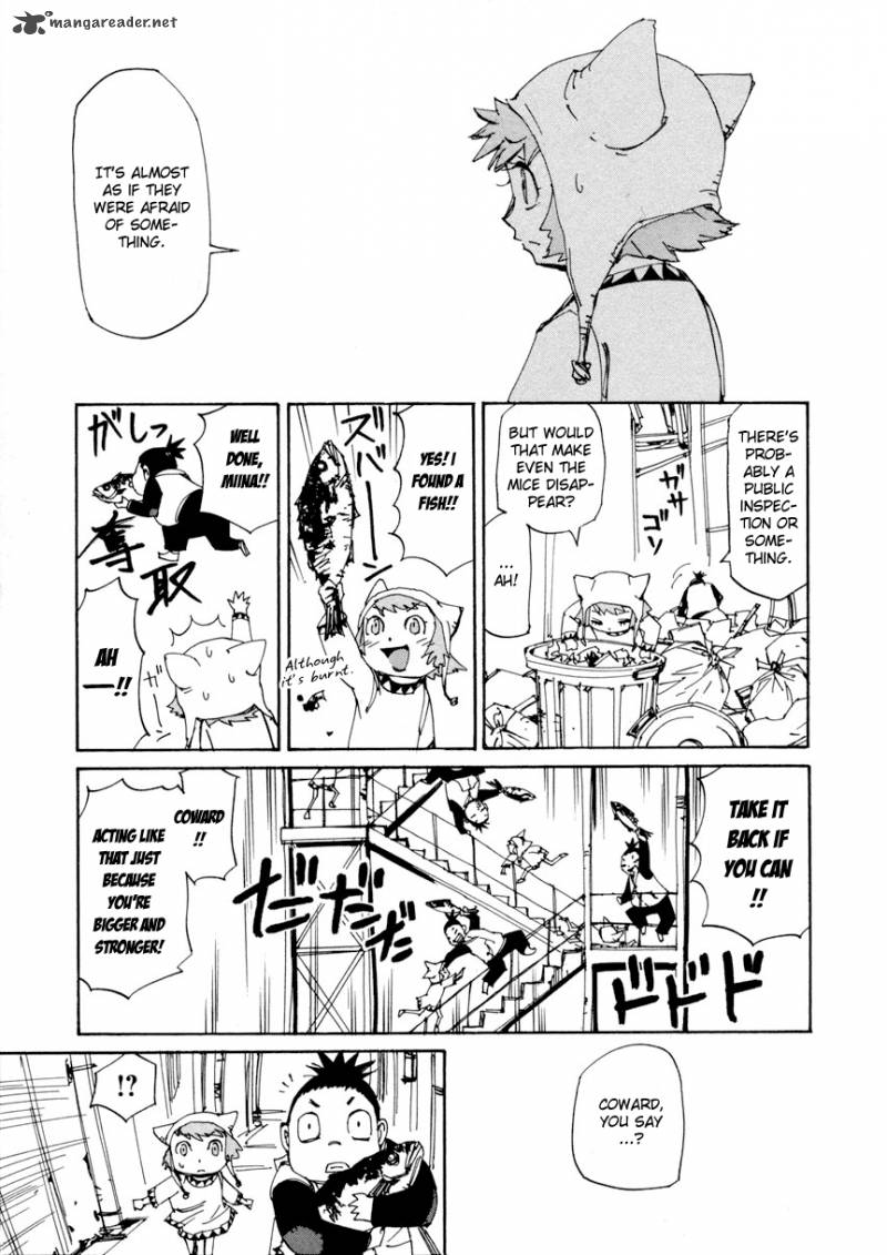 Batting Female Doctor Saori Chapter 9 Page 5