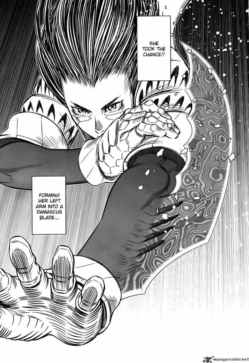 Battle Angel Alita Last Order Chapter 100 Page 4