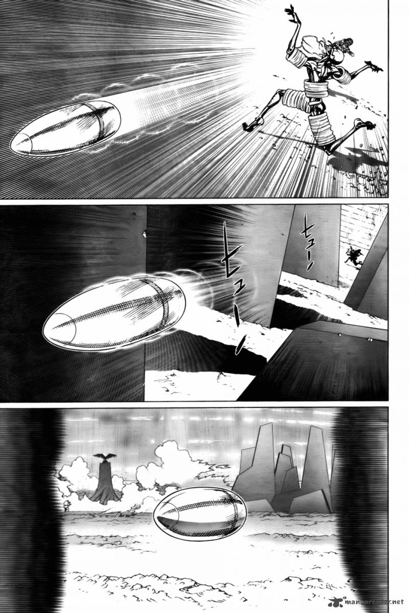 Battle Angel Alita Last Order Chapter 102 Page 12