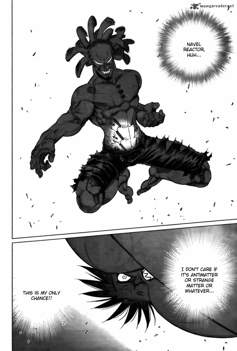 Battle Angel Alita Last Order Chapter 102 Page 27