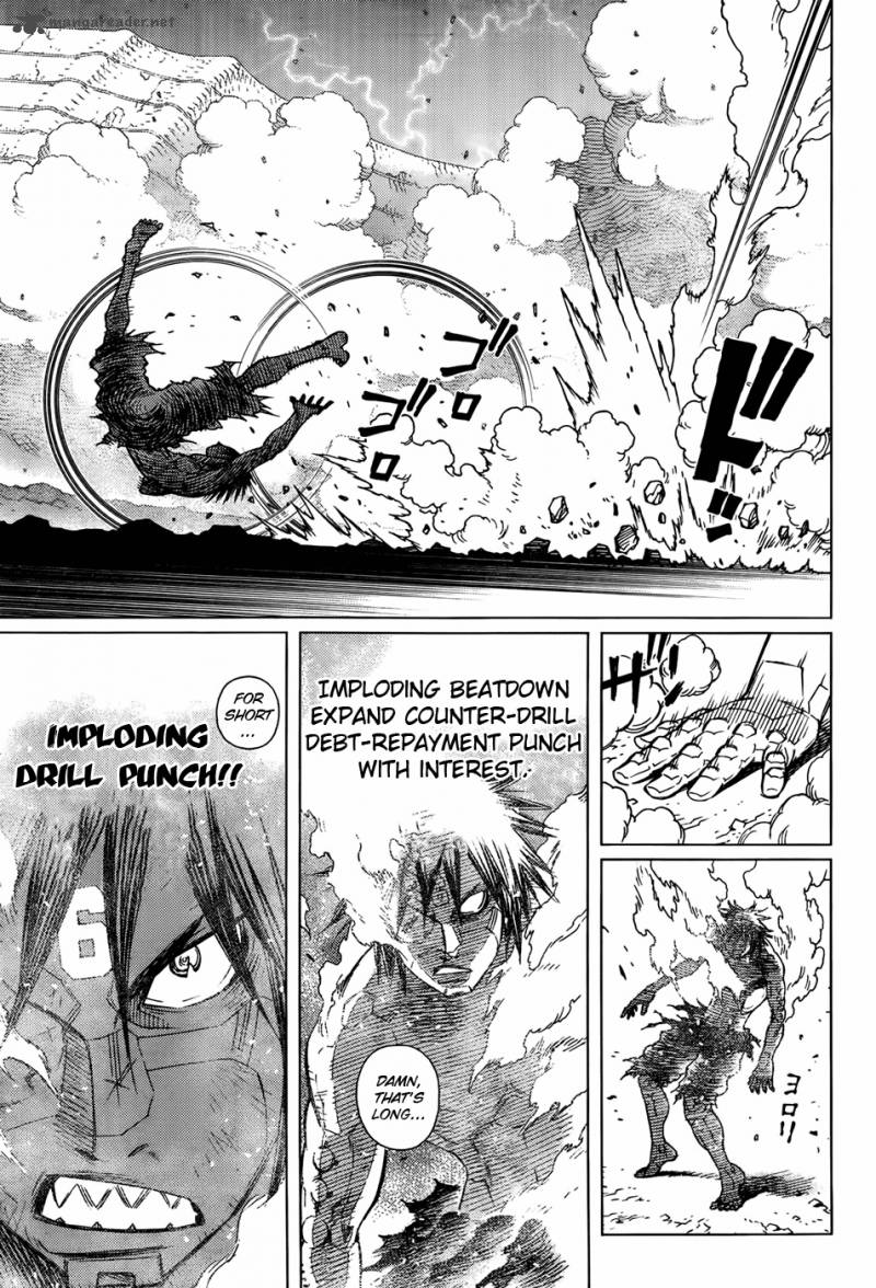 Battle Angel Alita Last Order Chapter 104 Page 13