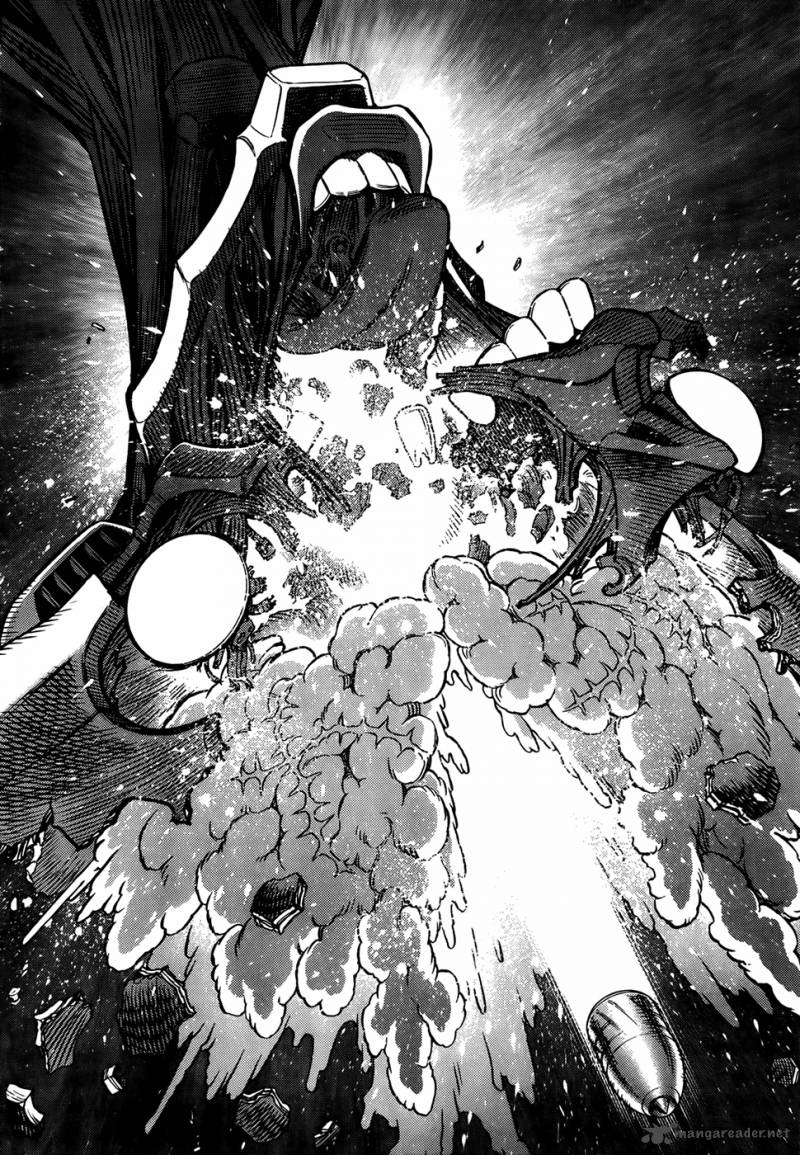 Battle Angel Alita Last Order Chapter 105 Page 28