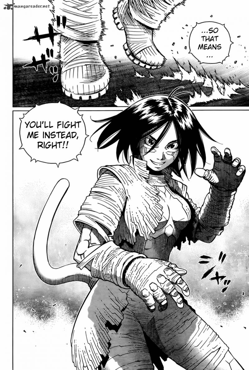 Battle Angel Alita Last Order Chapter 107 Page 12