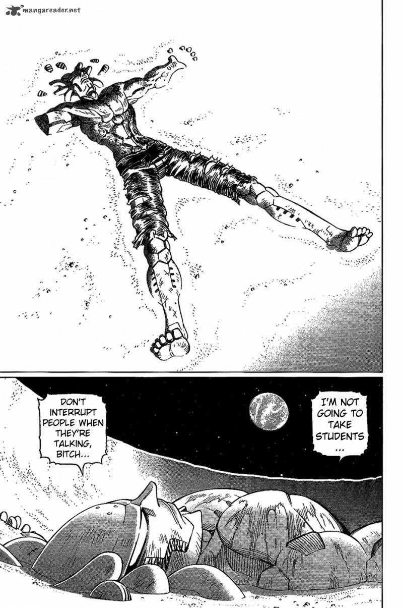 Battle Angel Alita Last Order Chapter 108 Page 26