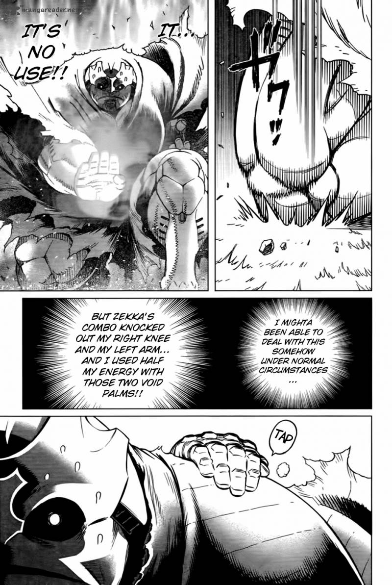 Battle Angel Alita Last Order Chapter 109 Page 23