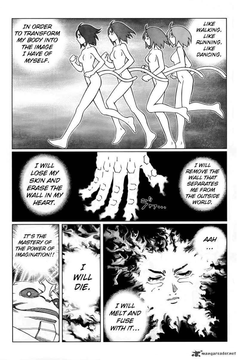 Battle Angel Alita Last Order Chapter 111 Page 5