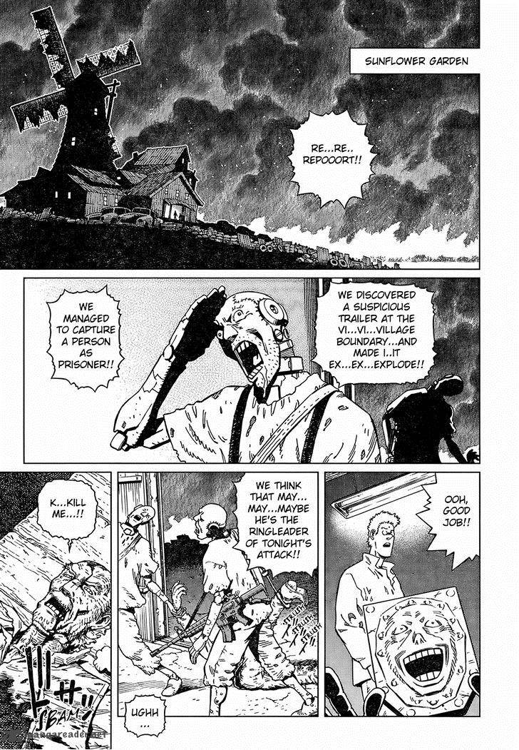 Battle Angel Alita Last Order Chapter 117 Page 12