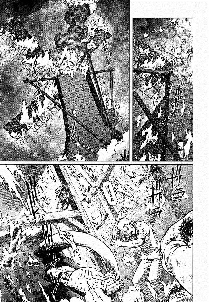 Battle Angel Alita Last Order Chapter 119 Page 12